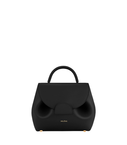 Polene Numero Un Nano Smooth Black