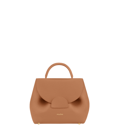 Polene Numero Un Nano Textured Tan