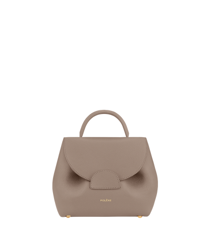 Polene Numero Un Nano Textured Taupe