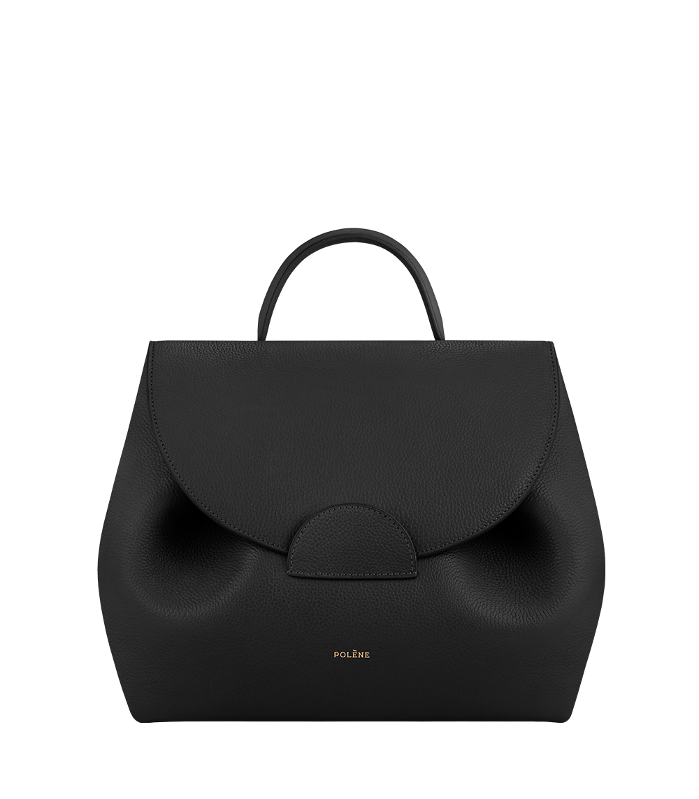 Polene Numero Un Textured Black