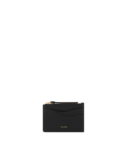 Polene Pouch Sierra Mini Duo Black