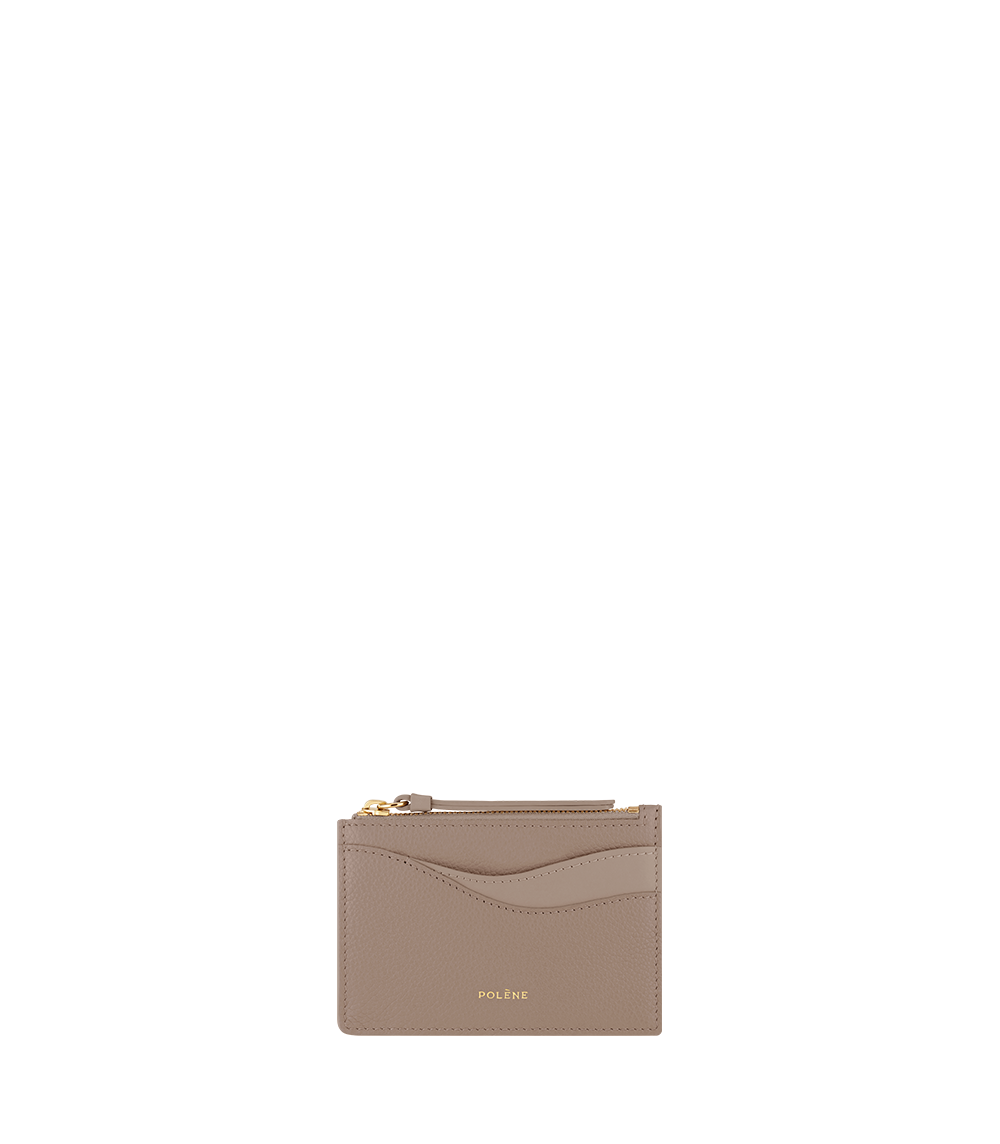 Polene Pouch Sierra Mini Duo Taupe