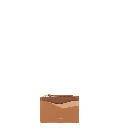Polene Pouch Sierra Mini Trio Camel