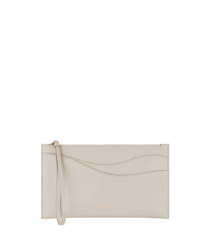 Polene Sierra Pouch Duo Chalk