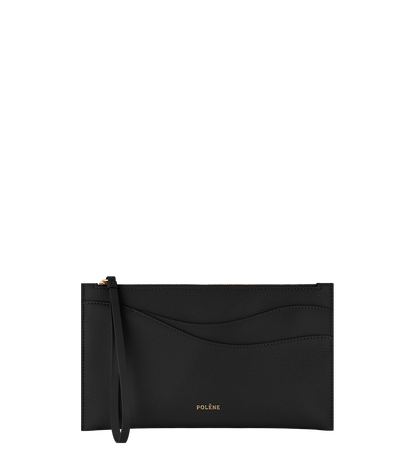 Polene Sierra Pouch Duo Black