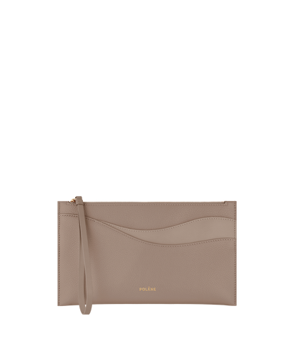 Polene Sierra Pouch Duo Taupe