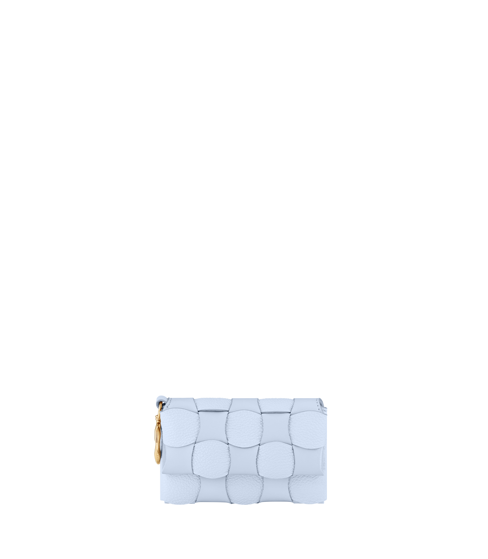 Polene Neiti Card Holder Duo Polar
