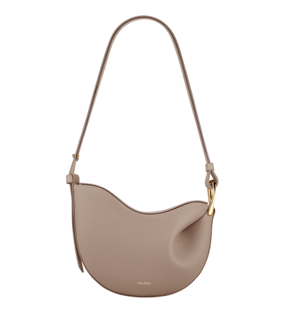 Polene Tonca Textured Taupe