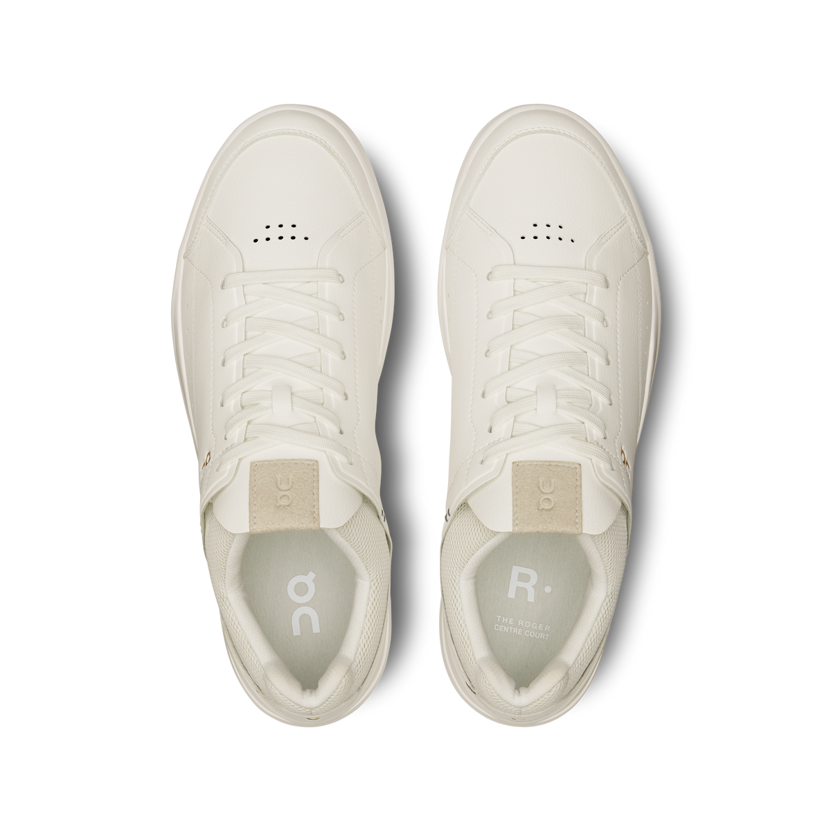 On The Roger Centre Court White Gum