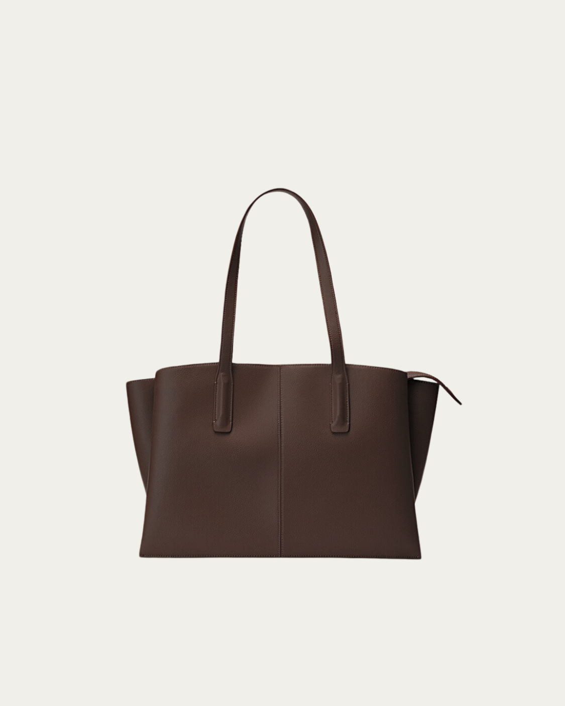 Freja Paloma Tote Espresso