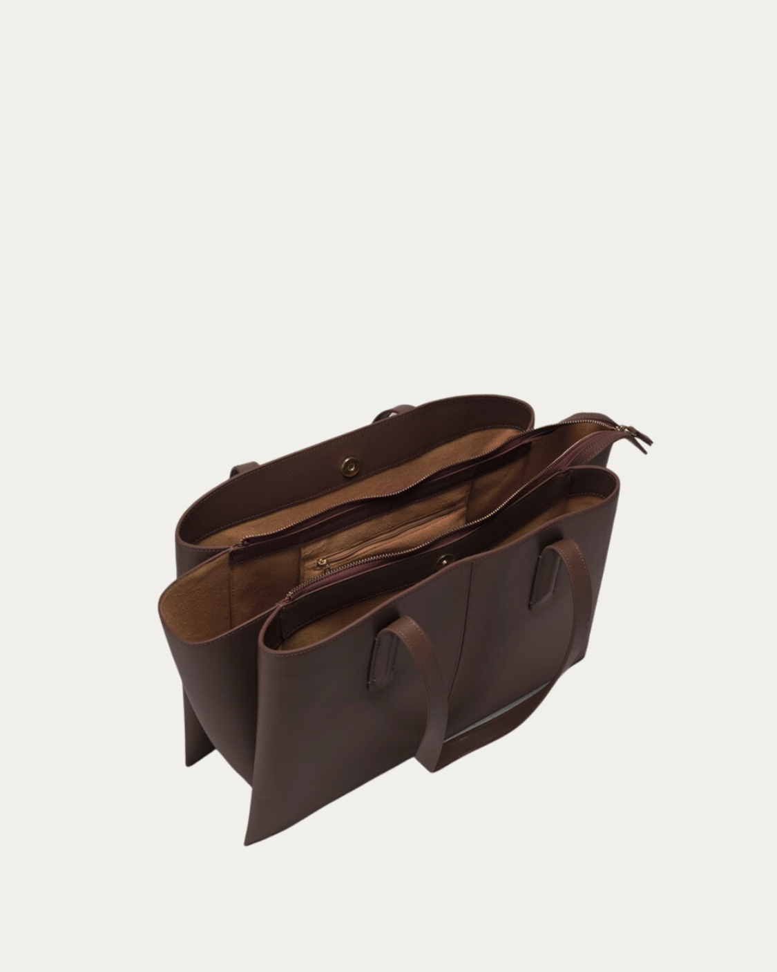 Freja Paloma Tote Espresso