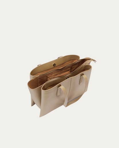 Freja Paloma Tote Latte
