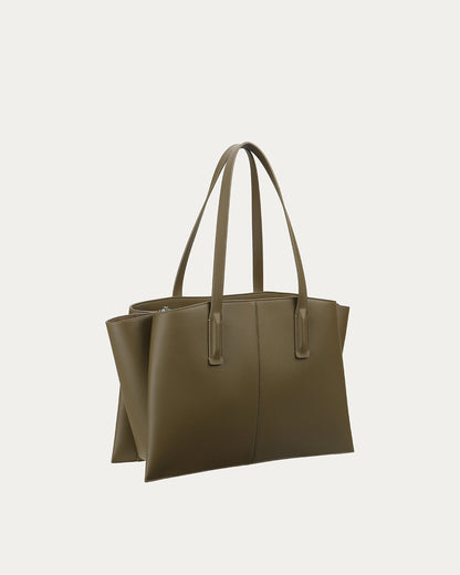 Freja Paloma Tote Olive