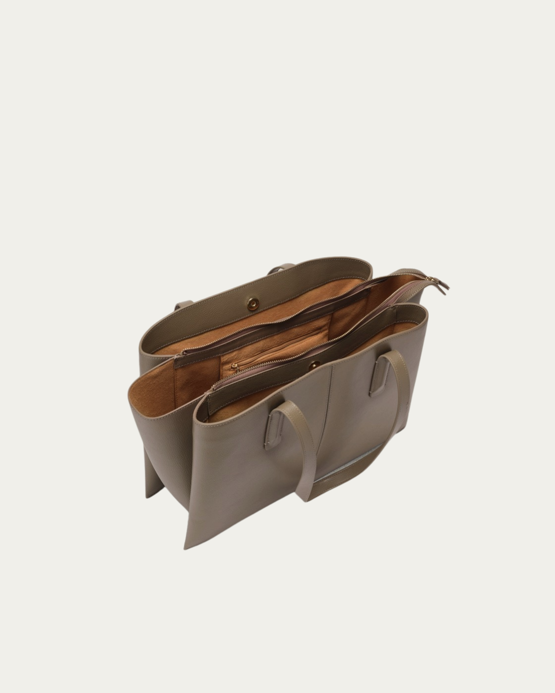 Freja Paloma Tote Taupe