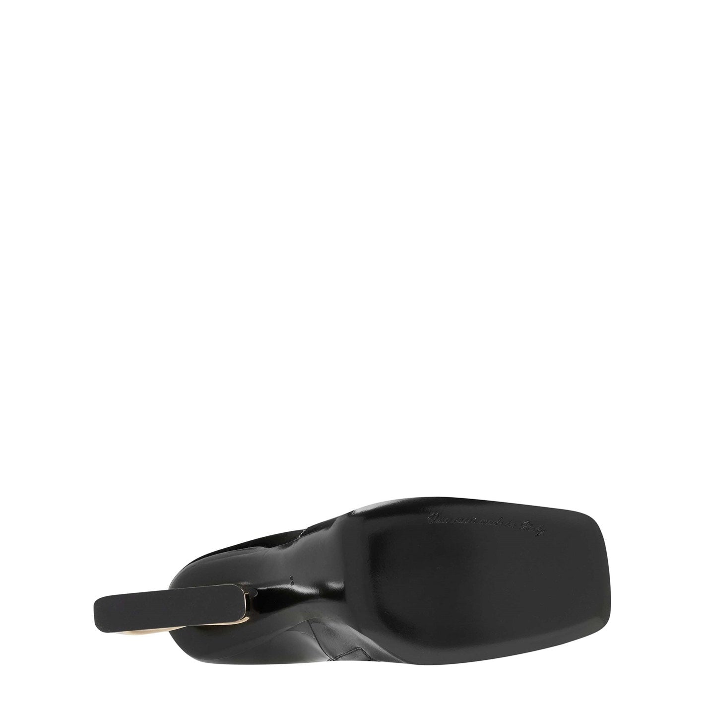  Patent Logo Boot Blk