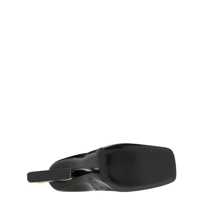  Patent Logo Boot Blk