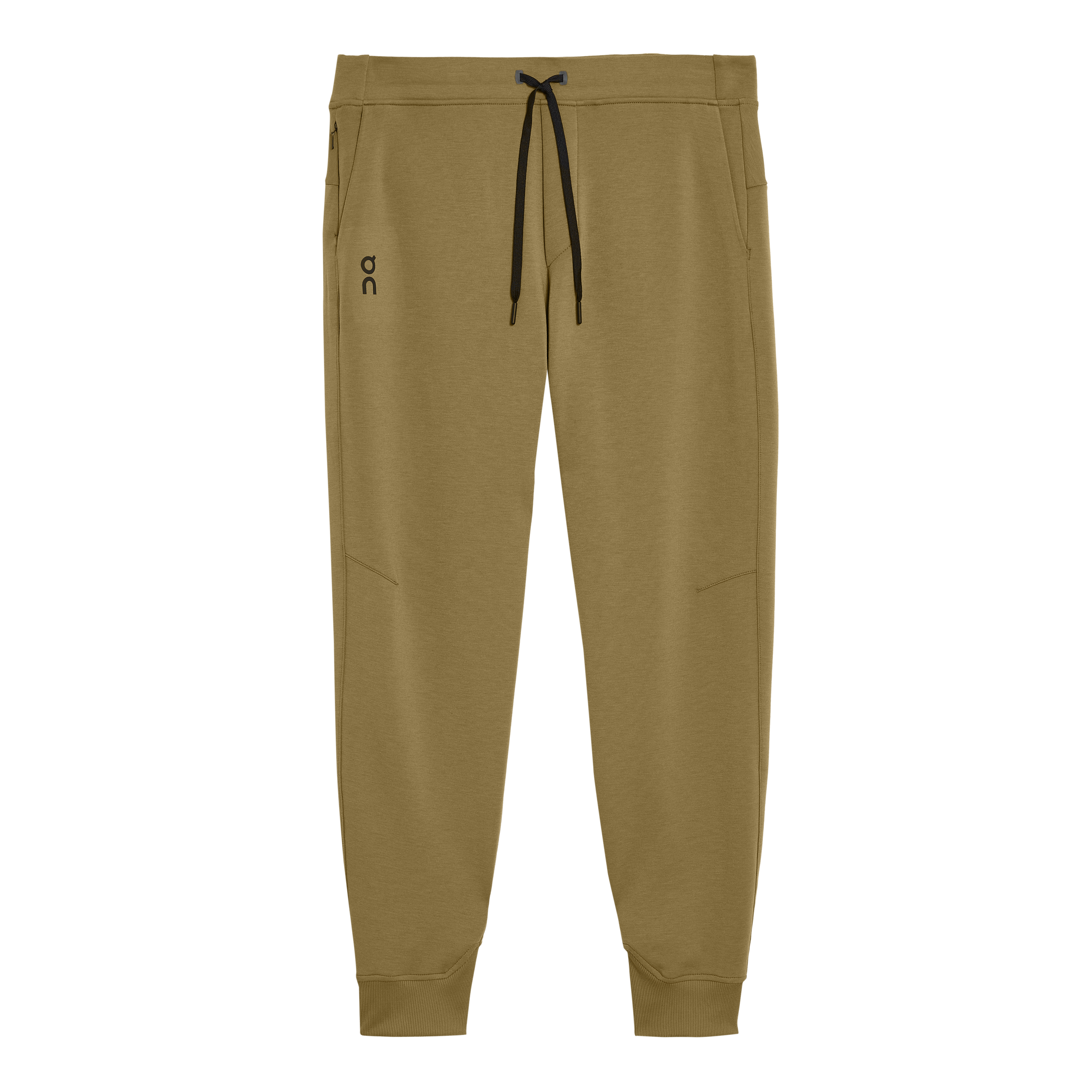 on sweat pants Hunter
