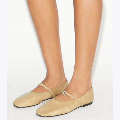 Tory Burch Pav Gemini Link Mary Jane CHATEAU GRAY / PAVÉ