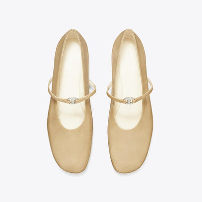 Tory Burch Pav Gemini Link Mary Jane CHATEAU GRAY / PAVÉ