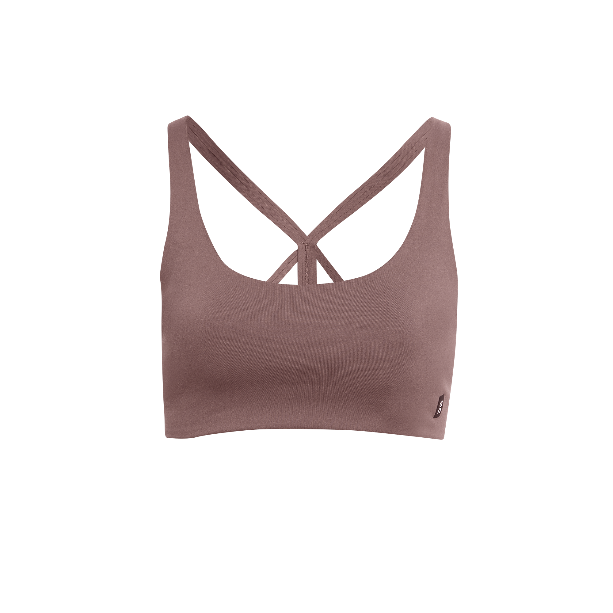On Movement Bra Grape (Women'S)