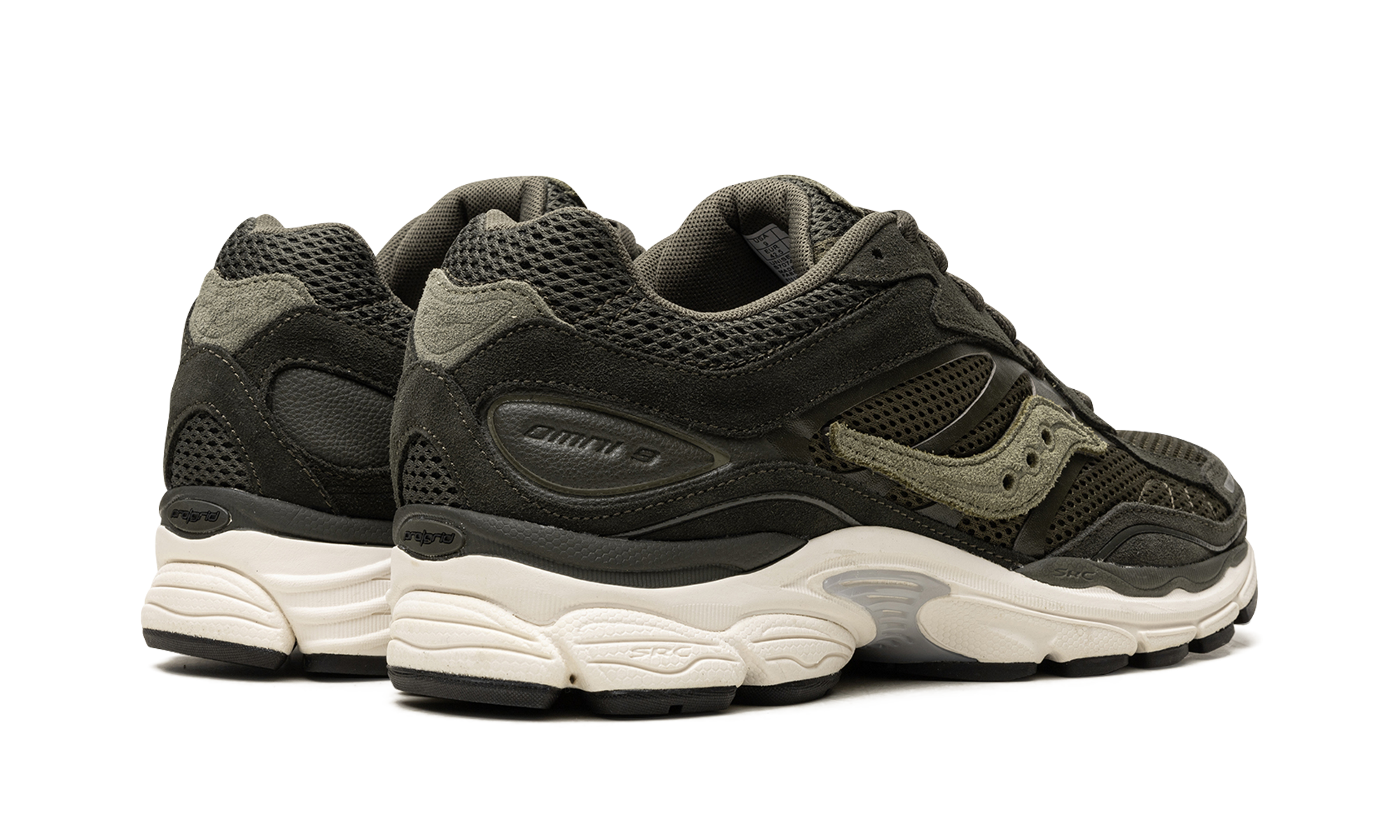 Saucony ProGrid Omni 9 Forest Green