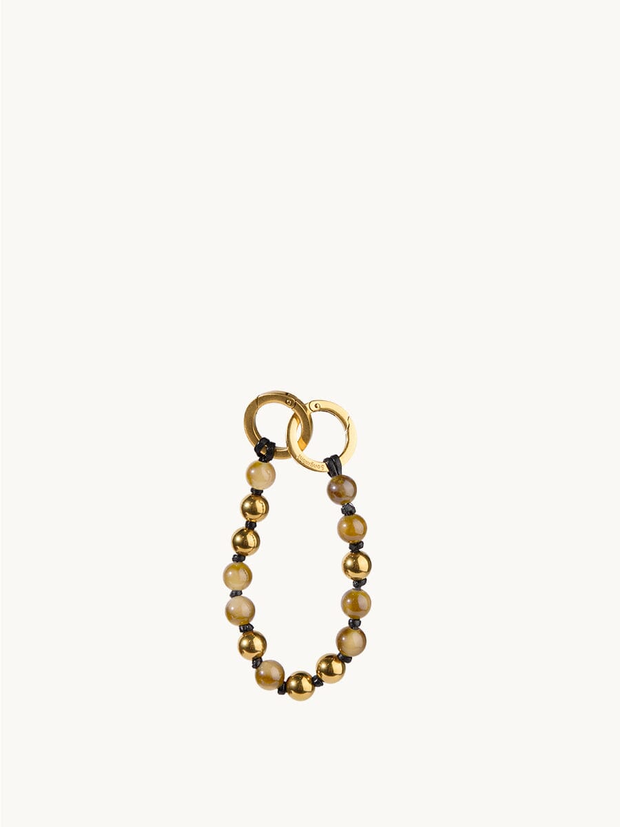Songmont Peace Beads Charm Topaz