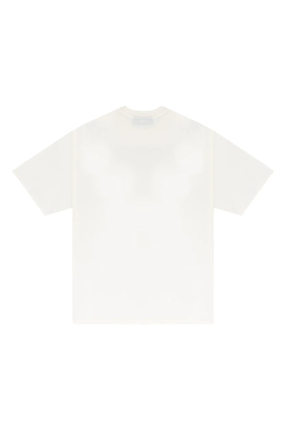 Drew House Peace Love & Jackie Ss Tee Off White