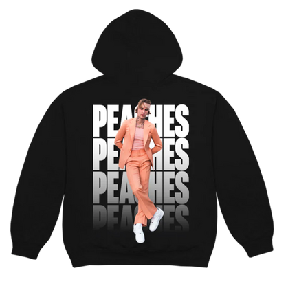 House of Drew Justin Bieber Peaches Hoodie