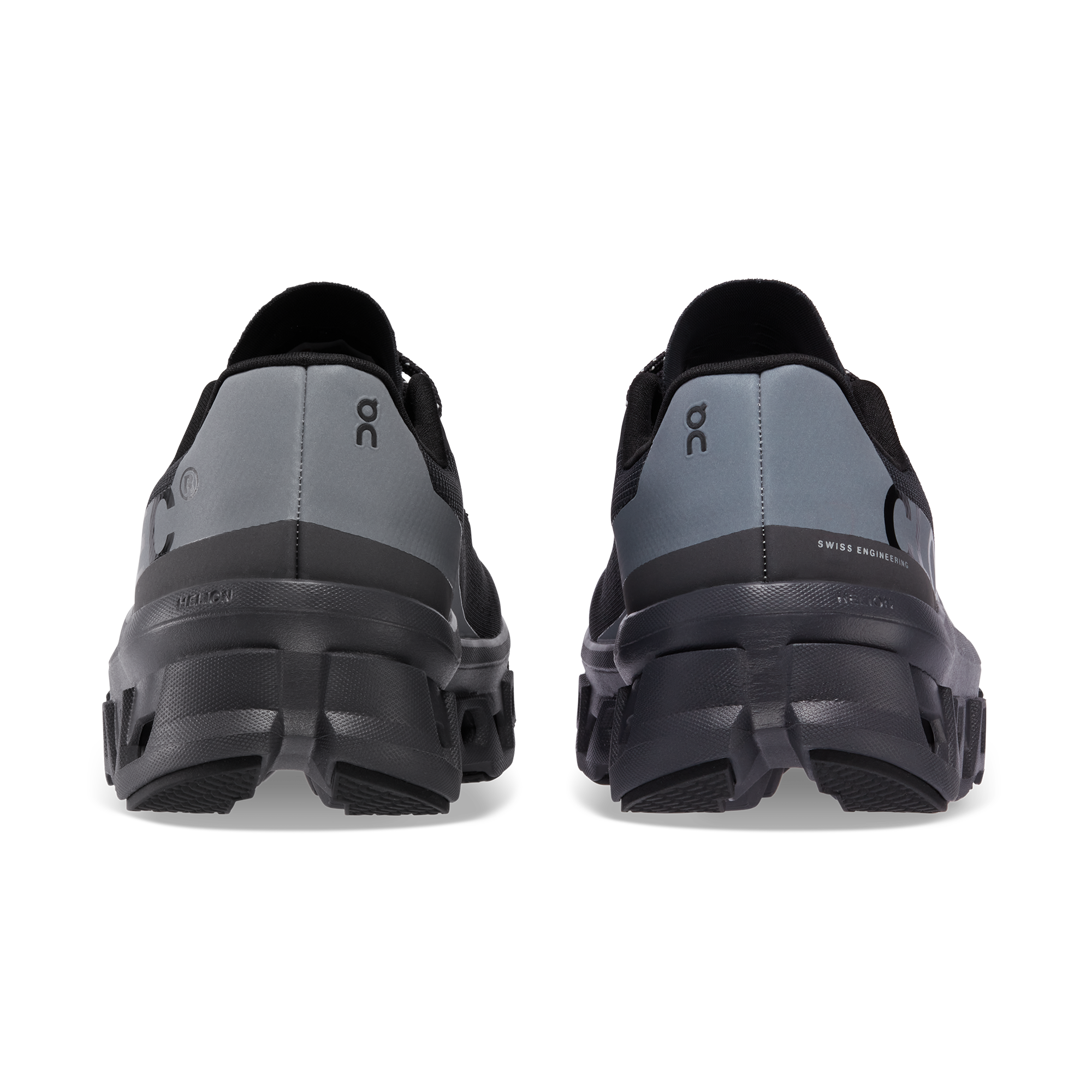 On Cloudmonster Lumos Black (Women'S)