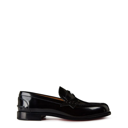  Penny Loafers Black