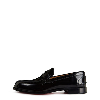  Penny Loafers Black