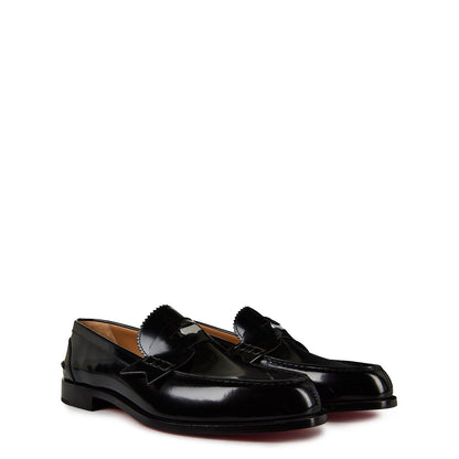  Penny Loafers Black