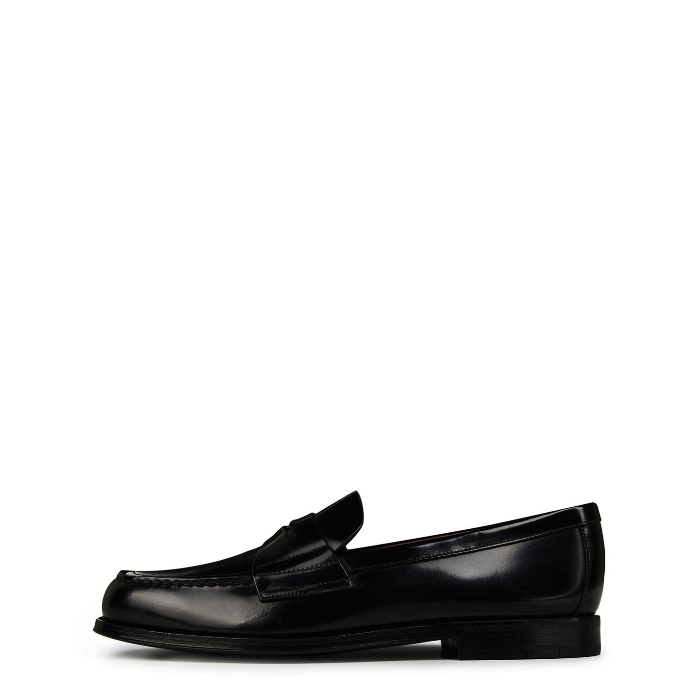  Penny Loafers Nero