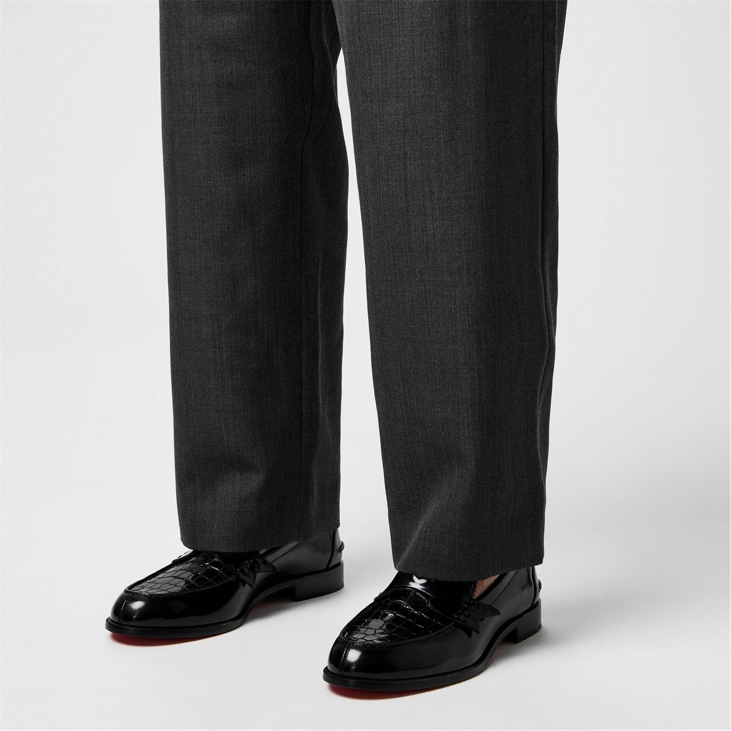 Penny Loafers Soft Black
