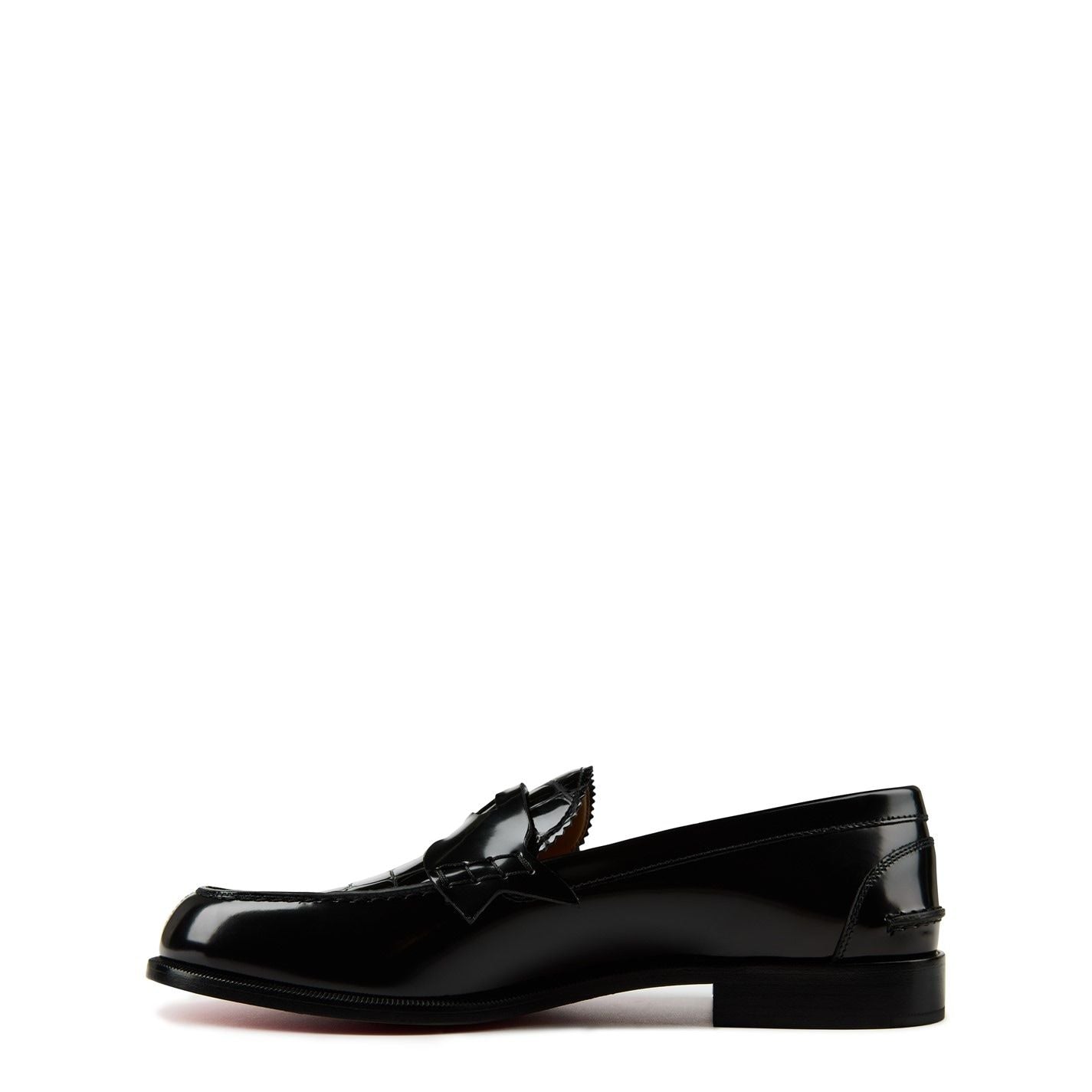  Penny Loafers Soft Black