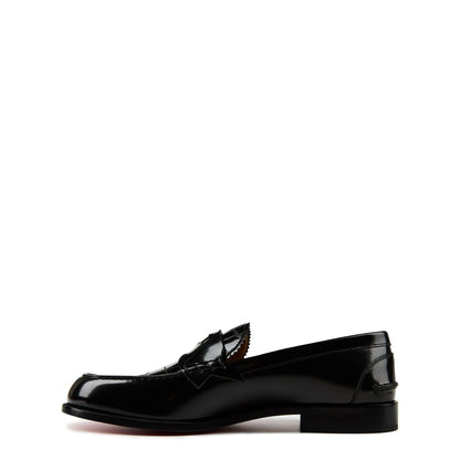  Penny Loafers Soft Black