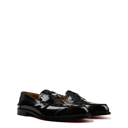  Penny Loafers Soft Black