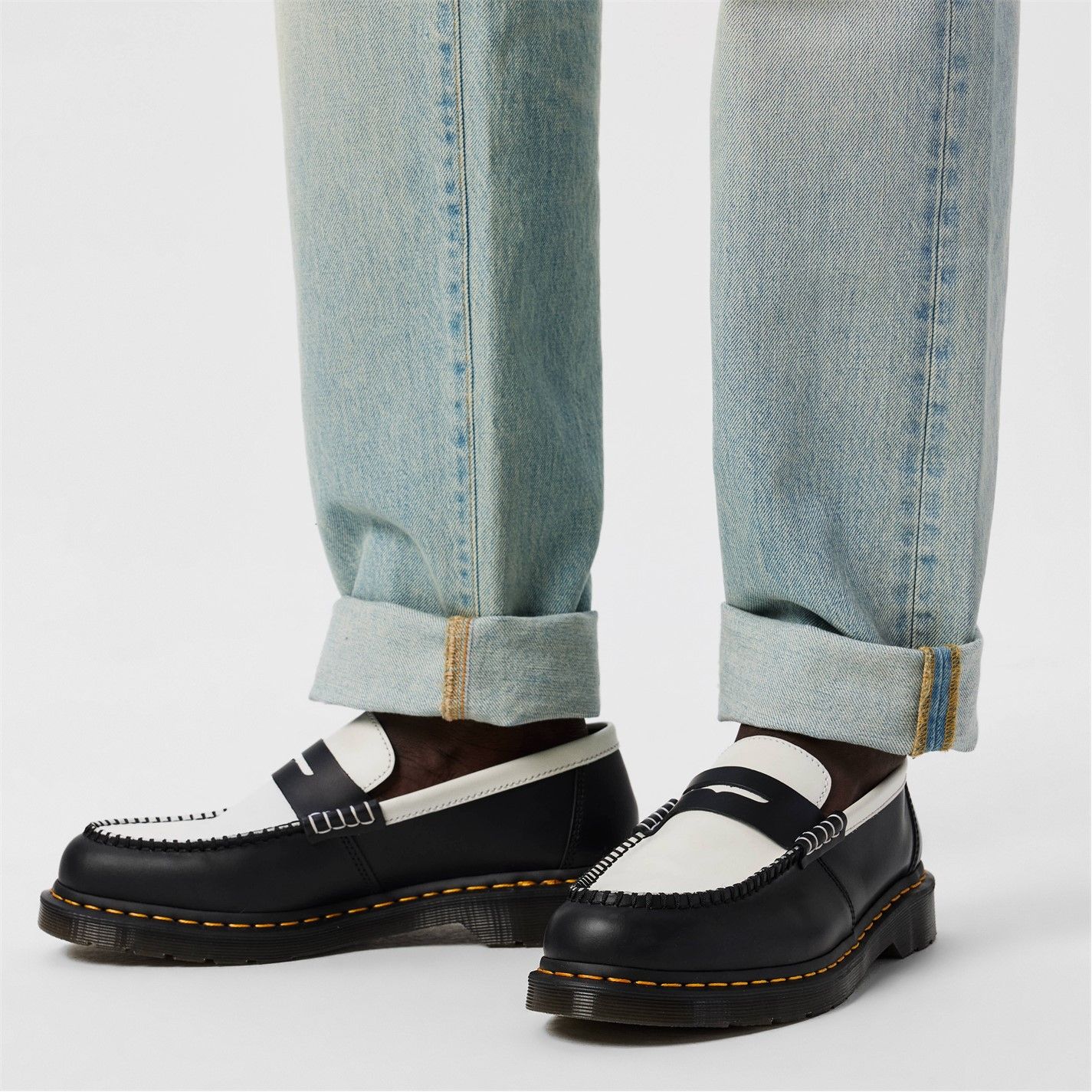  Penton Loafers Black
