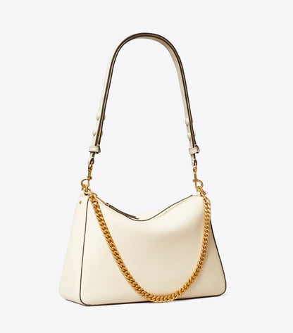 Perry Shoulder Bag Light Cream Light Cream