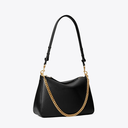 Tory Burch Perry Shoulder Bag Black