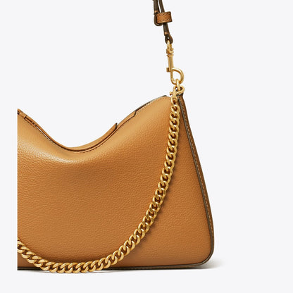 Tory Burch Perry Shoulder Bag Autumn Brown