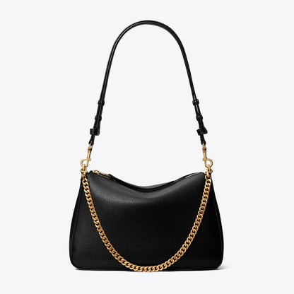 Tory Burch Perry Shoulder Bag Black