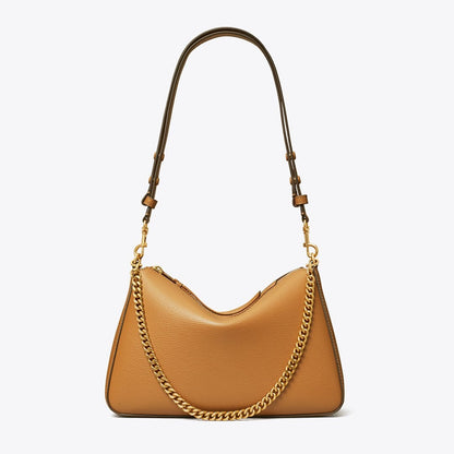 Tory Burch Perry Shoulder Bag Autumn Brown