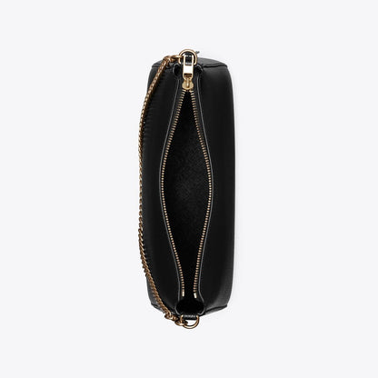 Tory Burch Perry Shoulder Bag Black