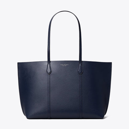 Tory Burch Perry Tote Dark Sky