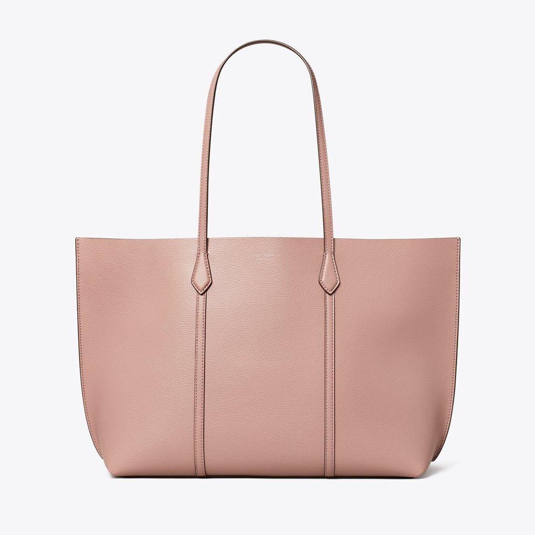 Tory Burch Perry Tote Light Mauve