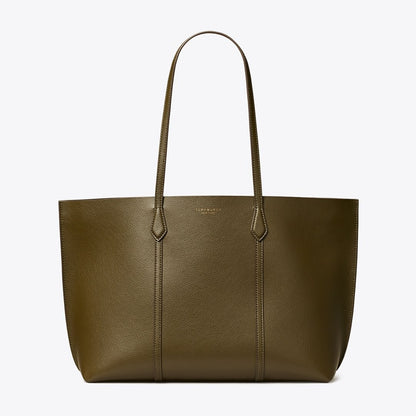 Tory Burch Perry Tote Leccio