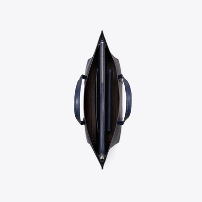 Tory Burch Perry Tote Dark Sky