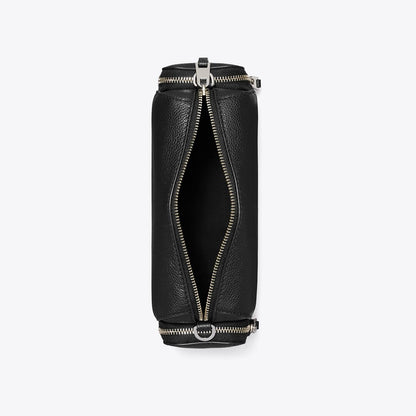 Tory Burch Perry Voyager Crossbody Bag Black
