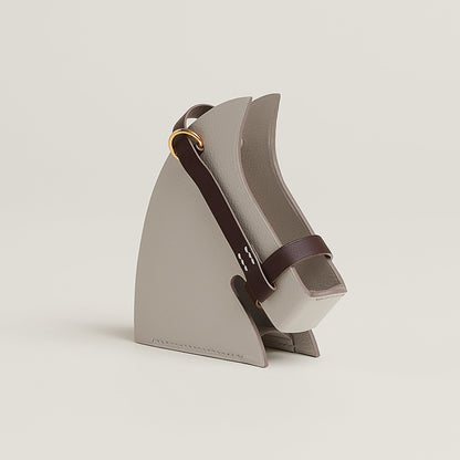  Hermes Petite Bride Lipstick Case Bton